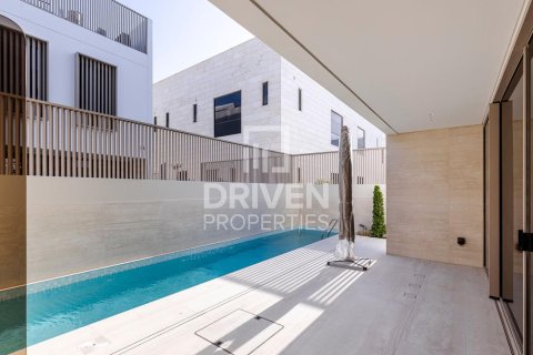 Řadový dům v Meydan, Dubai, SAE 3 ložnice, 289 m² Č.: 654445 - fotografie 19