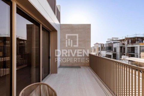 Řadový dům v Meydan, Dubai, SAE 3 ložnice, 289 m² Č.: 654445 - fotografie 21