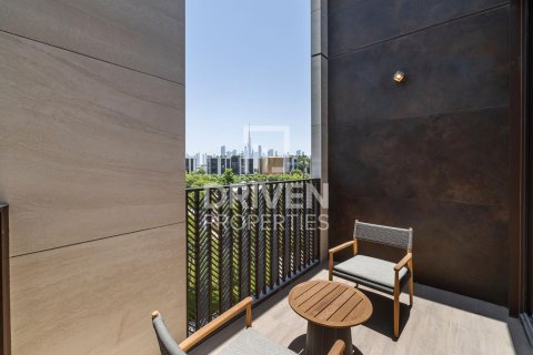 Зняти в оренду таунхаус в Джумейра, Дубай, ОАЕ 4 спальні, 416м2, № 654892 - фото 26