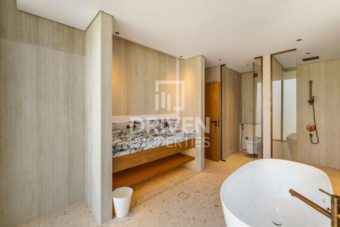 Зняти в оренду таунхаус в Джумейра, Дубай, ОАЕ 4 спальні, 416м2, № 654892 - фото 12