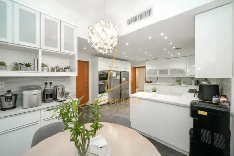 Huoneisto Green Community, Dubai, Arabiemiraatit 3 makuuhuonetta, 244 m2 № 658753 - kuva 6