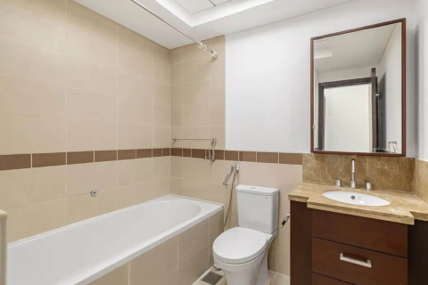 Apartman u Downtown Dubai (Downtown Burj Dubai), UAE 1 spavaća soba, 74 m2 Br. 658752 - fotografija 16