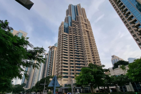 Apartman u Downtown Dubai (Downtown Burj Dubai), UAE 1 spavaća soba, 74 m2 Br. 658752 - fotografija 13