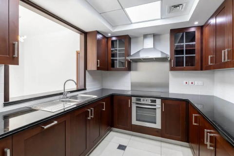 Apartman u Downtown Dubai (Downtown Burj Dubai), UAE 1 spavaća soba, 74 m2 Br. 658752 - fotografija 2