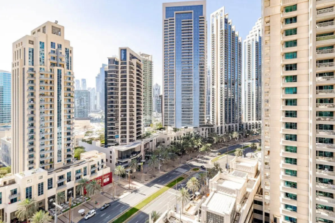 Apartman u Downtown Dubai (Downtown Burj Dubai), UAE 1 spavaća soba, 74 m2 Br. 658752 - fotografija 15