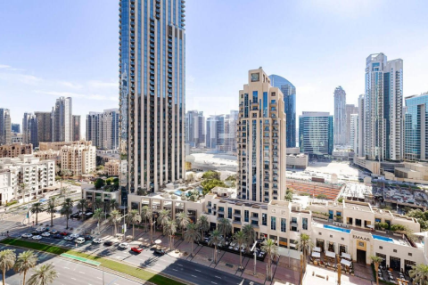 Apartman u Downtown Dubai (Downtown Burj Dubai), UAE 1 spavaća soba, 74 m2 Br. 658752 - fotografija 18