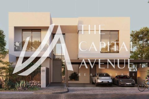 Купить виллу в Ghantoot, Абу-Даби, ОАЭ 5 спален, 514м2, № 652764 - фото 11