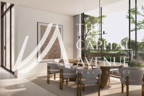 Купить виллу в Ghantoot, Абу-Даби, ОАЭ 5 спален, 514м2, № 652764 - фото 5