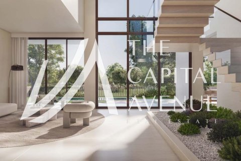 Купить виллу в Ghantoot, Абу-Даби, ОАЭ 5 спален, 514м2, № 652764 - фото 6