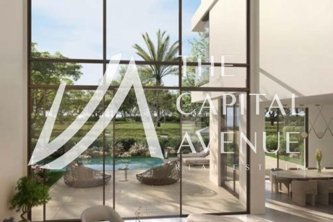 Купить виллу в Ghantoot, Абу-Даби, ОАЭ 5 спален, 514м2, № 652764 - фото 2