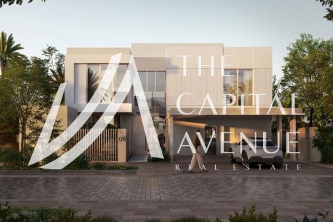 Купить виллу в Ghantoot, Абу-Даби, ОАЭ 5 спален, 514м2, № 652764 - фото 9