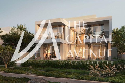 Купить виллу в Ghantoot, Абу-Даби, ОАЭ 5 спален, 514м2, № 652764 - фото 10