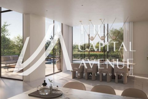 Купить виллу в Ghantoot, Абу-Даби, ОАЭ 5 спален, 514м2, № 652764 - фото 4