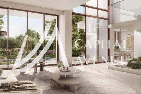 Купить виллу в Ghantoot, Абу-Даби, ОАЭ 5 спален, 514м2, № 652764 - фото 7