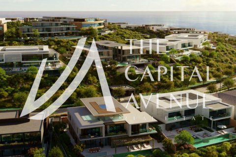 Villa à vendre à Al Hudayriat Island, Abu Dhabi, EAU 4 chambres, 462 m2 № 652765 - photo 9