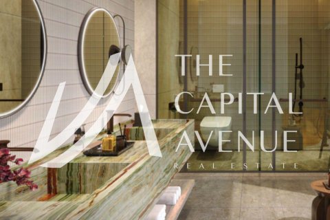 Villa à vendre à Al Hudayriat Island, Abu Dhabi, EAU 4 chambres, 462 m2 № 652765 - photo 7