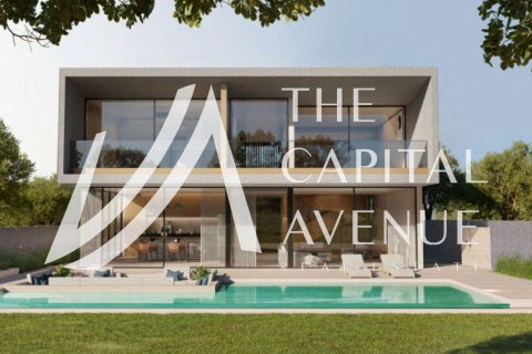 Villa à vendre à Al Hudayriat Island, Abu Dhabi, EAU 4 chambres, 462 m2 № 652765 - photo 1