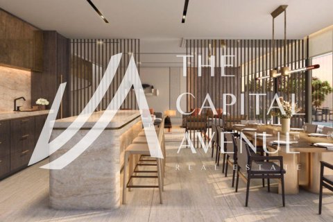 Villa à vendre à Al Hudayriat Island, Abu Dhabi, EAU 4 chambres, 462 m2 № 652765 - photo 3