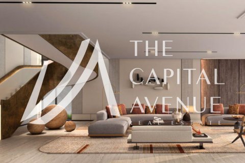 Villa à vendre à Al Hudayriat Island, Abu Dhabi, EAU 4 chambres, 462 m2 № 652765 - photo 4