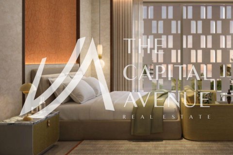 Villa à vendre à Al Hudayriat Island, Abu Dhabi, EAU 4 chambres, 462 m2 № 652765 - photo 6