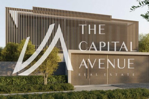 Villa à vendre à Al Hudayriat Island, Abu Dhabi, EAU 4 chambres, 462 m2 № 652765 - photo 2