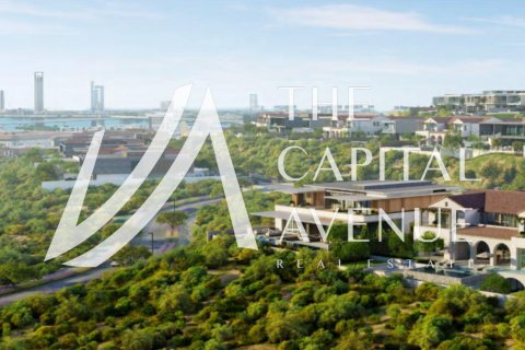 Villa à vendre à Al Hudayriat Island, Abu Dhabi, EAU 4 chambres, 462 m2 № 652765 - photo 11