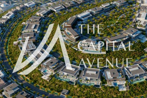 Villa à vendre à Al Hudayriat Island, Abu Dhabi, EAU 4 chambres, 462 m2 № 652765 - photo 10