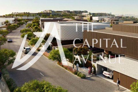 Villa à vendre à Al Hudayriat Island, Abu Dhabi, EAU 4 chambres, 462 m2 № 652765 - photo 8