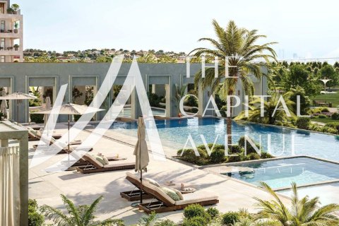 Pământ de vânzare în Al Hudayriat Island, Abu Dhabi, EAU 600 mp. №652763 - poză 4