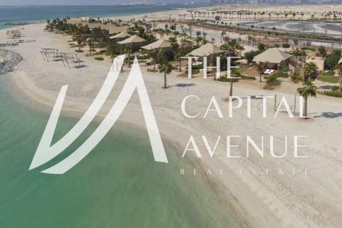 Pământ de vânzare în Al Hudayriat Island, Abu Dhabi, EAU 600 mp. №652763 - poză 5