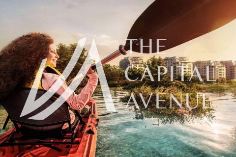 Купити квартиру на Остров Яс, Абу-Даби, ОАЕ 1 спальня, 79м2, № 652759 - фото 12