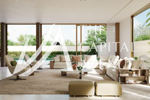 Willa na sprzedaż w Al Hudayriat Island, Abu Dhabi, ZEA 5 sypialnie, 560 mkw., nr 652760 - zdjęcie 2