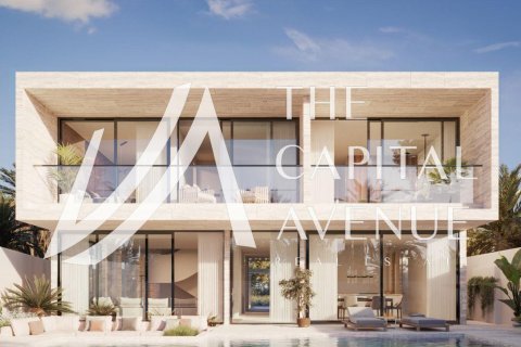 Willa na sprzedaż w Al Hudayriat Island, Abu Dhabi, ZEA 5 sypialnie, 560 mkw., nr 652760 - zdjęcie 8
