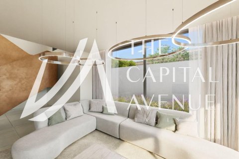 Willa na sprzedaż w Al Hudayriat Island, Abu Dhabi, ZEA 5 sypialnie, 560 mkw., nr 652760 - zdjęcie 4