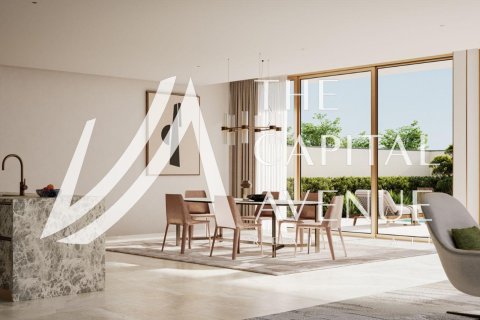 Willa na sprzedaż w Al Hudayriat Island, Abu Dhabi, ZEA 5 sypialnie, 560 mkw., nr 652760 - zdjęcie 6