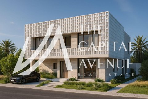 Willa na sprzedaż w Al Hudayriat Island, Abu Dhabi, ZEA 5 sypialnie, 560 mkw., nr 652760 - zdjęcie 1