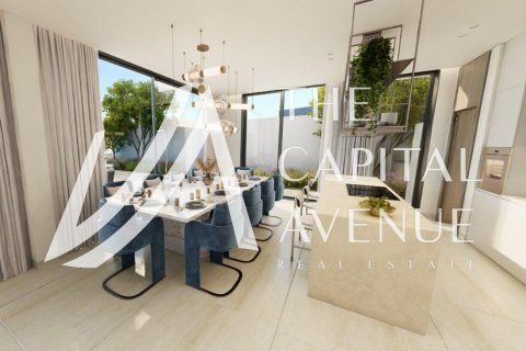 Willa na sprzedaż w Al Hudayriat Island, Abu Dhabi, ZEA 5 sypialnie, 560 mkw., nr 652760 - zdjęcie 3