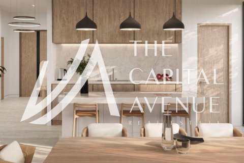 Willa na sprzedaż w Al Hudayriat Island, Abu Dhabi, ZEA 5 sypialnie, 560 mkw., nr 652760 - zdjęcie 9