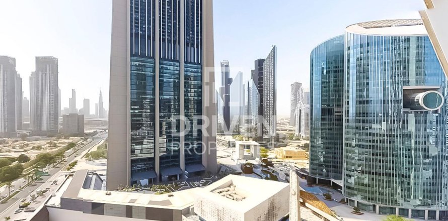 Apartmán v DIFC, Dubai, SAE 1 spálňa, 98 m2 č. 683284