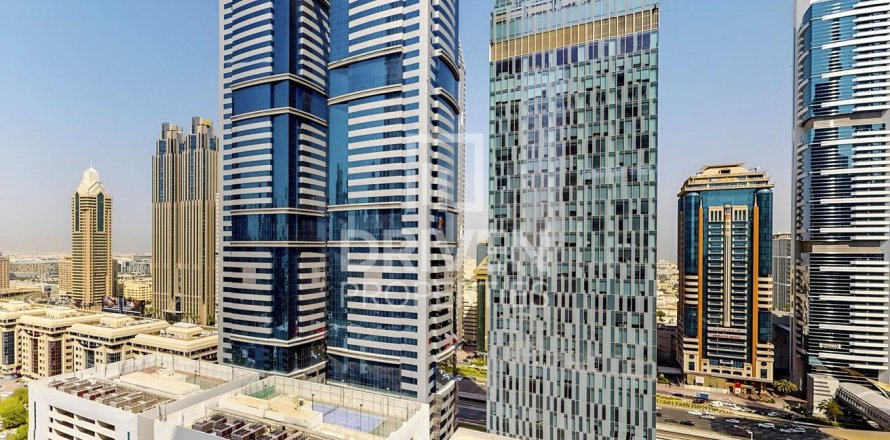 Lakás itt: DIFC, Dubai, EAE, 1 szoba, 42 m², azonosító: 683285