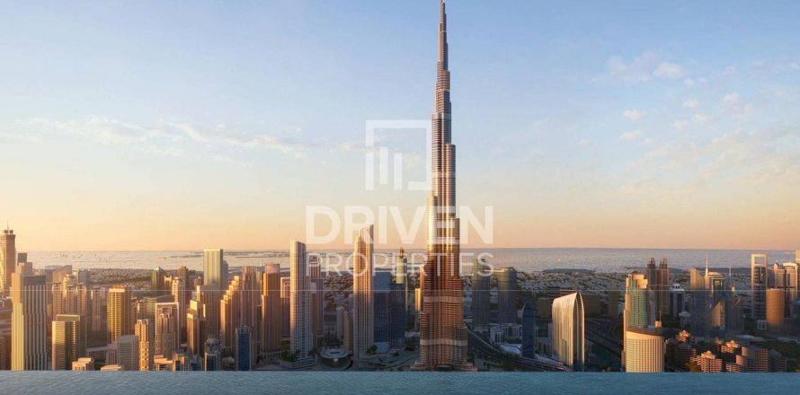 Lakás itt: Downtown Dubai (Downtown Burj Dubai), EAE, 1 hálószoba, 65 m², azonosító: 683286