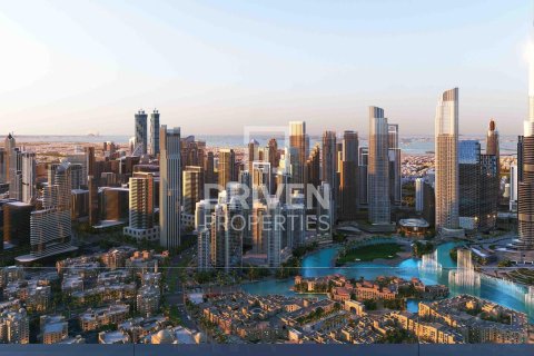 Lakás itt: Downtown Dubai (Downtown Burj Dubai), EAE, 1 hálószoba, 65 m², azonosító: 683286 - fénykép 2