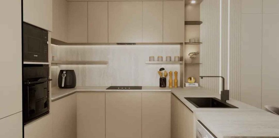 Lakás az Enaya Residences lakóparkban itt: Jumeirah Village Triangle, Dubai, EAE, 1 hálószoba, 84.81 m², azonosító: 700301