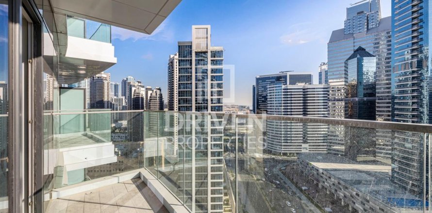 Apartament w Downtown Dubai (Downtown Burj Dubai), Dubai, ZEA 2 sypialnie, 134 mkw. nr 682708