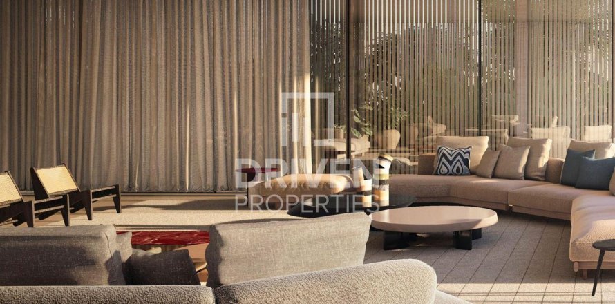 Terrain à Jumeirah, Dubai, EAU: 1175 m2 № 682633