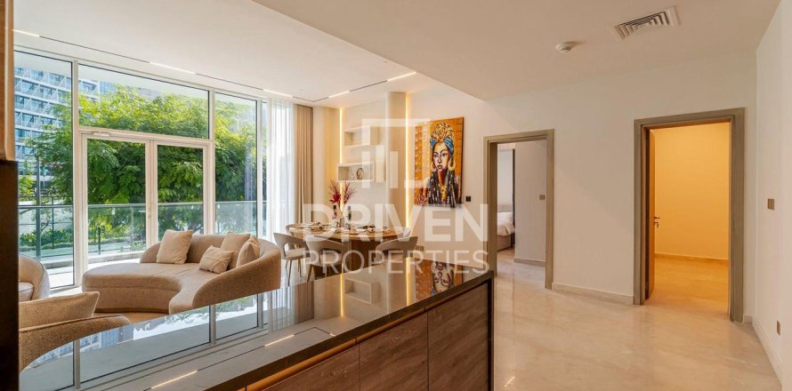 آپارتمان در Palm Jumeirah، Dubai ، امارات متحده عربی 2 خوابه ، 182 متر مربع.  شماره 682710