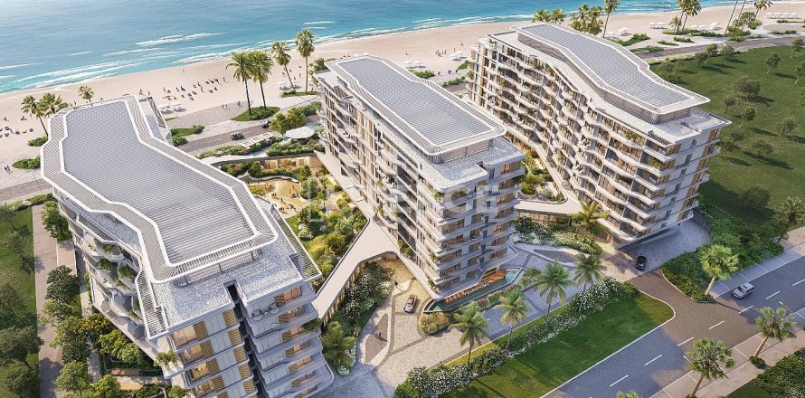Apartman u gradu Dubai, UAE 1 spavaća soba, 108 m2 Br. 709137
