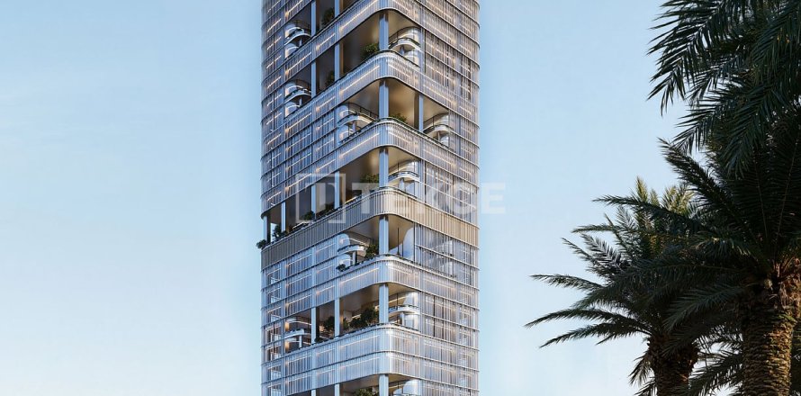 Bureau à Jumeirah Village Circle, Dubai, EAU: 154 m2 № 709135