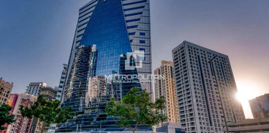 Apartemen Hotel di Barsha Heights (Tecom), Dubai, UEA 1 kamar tidur, 66 m2 nomor 709134