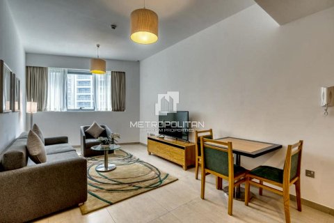 Apartemen Hotel di Barsha Heights (Tecom), Dubai, UEA 1 kamar tidur, 66 m2 nomor 709134 - foto 3